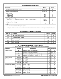 浏览型号ACT8501-7的Datasheet PDF文件第4页