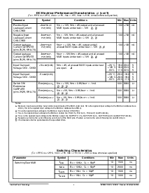 浏览型号ACT8501-7的Datasheet PDF文件第5页