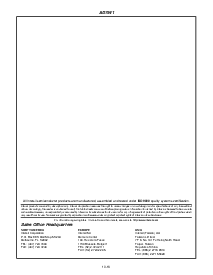 浏览型号AD7541JN的Datasheet PDF文件第8页