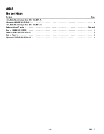 浏览型号AD587KRZ-REEL的Datasheet PDF文件第10页