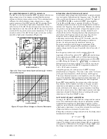 浏览型号AD743KN的Datasheet PDF文件第7页