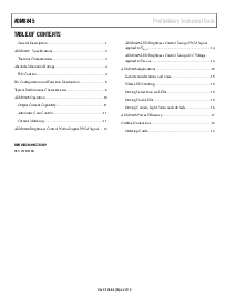 浏览型号ADM8845ACP的Datasheet PDF文件第2页