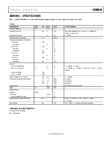 浏览型号ADM8845ACP的Datasheet PDF文件第3页
