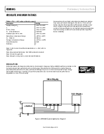 浏览型号ADM8845ACP的Datasheet PDF文件第4页