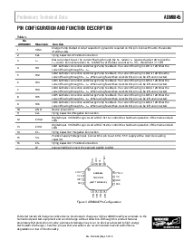 浏览型号ADM8845ACP的Datasheet PDF文件第5页