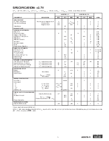 浏览型号ADS7841EB的Datasheet PDF文件第3页