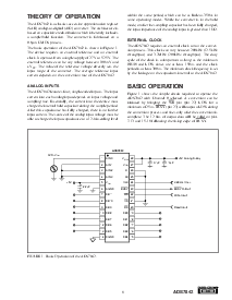 浏览型号ADS7842EB的Datasheet PDF文件第9页