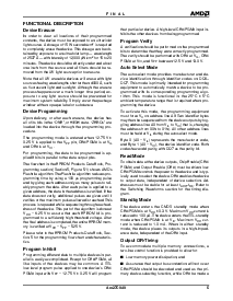 浏览型号AM27C040-150JC的Datasheet PDF文件第5页