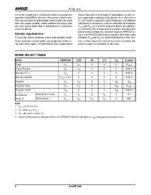 浏览型号AM27C040-150JC的Datasheet PDF文件第6页