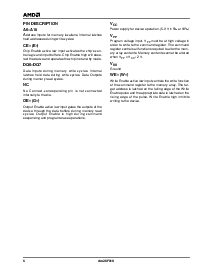 浏览型号AM28F010-150JC的Datasheet PDF文件第6页