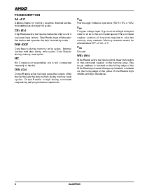 浏览型号AM28F020-150JC的Datasheet PDF文件第6页