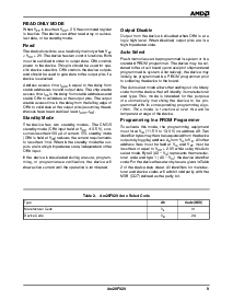 浏览型号AM28F020-150JC的Datasheet PDF文件第9页