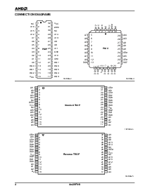 浏览型号Am29F010-45JI的Datasheet PDF文件第4页