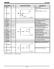 浏览型号IR3Y48A1的Datasheet PDF文件第4页
