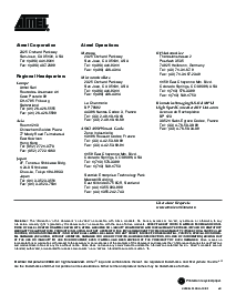 浏览型号AT49F040A-55JI的Datasheet PDF文件第16页