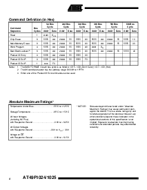 ����ͺ�[name]��Datasheet PDF�ļ���4ҳ