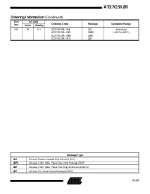 浏览型号AT27C512R-55TI的Datasheet PDF文件第9页