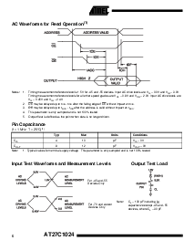 浏览型号AT27C1024-45JC的Datasheet PDF文件第5页
