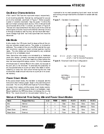 浏览型号AT89C52-12AA的Datasheet PDF文件第11页