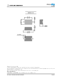 浏览型号BAT54WS的Datasheet PDF文件第3页