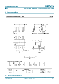 浏览型号BAT54XY的Datasheet PDF文件第5页