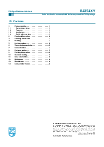 浏览型号BAT54XY的Datasheet PDF文件第9页