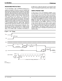 浏览型号CAT35C804A的Datasheet PDF文件第4页