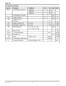 浏览型号CAT5115PI-10SOIC的Datasheet PDF文件第4页
