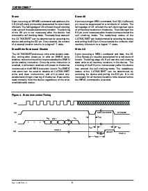 浏览型号CAT93C56XA的Datasheet PDF文件第6页