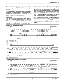 浏览型号CAT25C256的Datasheet PDF文件第9页