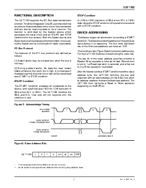 浏览型号CAT1161J-42TE13的Datasheet PDF文件第7页