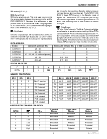 浏览型号CAT25C05PE-TE13的Datasheet PDF文件第5页