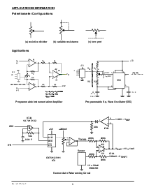浏览型号CAT5115SI-10MSOP的Datasheet PDF文件第6页