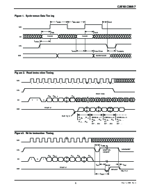浏览型号CAT93C56KI的Datasheet PDF文件第5页
