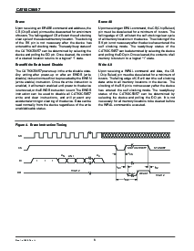 浏览型号CAT93C56KE的Datasheet PDF文件第6页