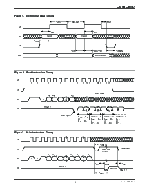 浏览型号CAT93C57KI的Datasheet PDF文件第5页