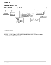 浏览型号CAT93HC46JA-1.8TE13的Datasheet PDF文件第8页