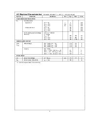 浏览型号CD4046BC的Datasheet PDF文件第5页