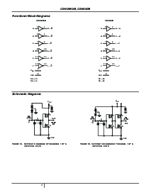 浏览型号CD4050BD的Datasheet PDF文件第2页