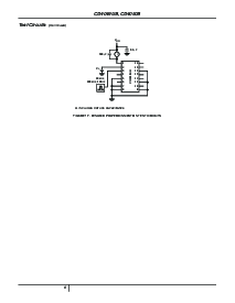 浏览型号CD4050BD的Datasheet PDF文件第8页