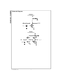 浏览型号CD4050BCN的Datasheet PDF文件第2页