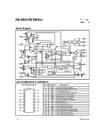 浏览型号IR21593的Datasheet PDF文件第6页