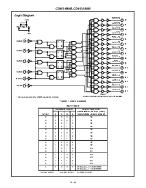 浏览型号CD4515BMS的Datasheet PDF文件第6页