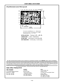 浏览型号CD4515BMS的Datasheet PDF文件第9页