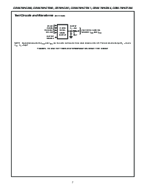 浏览型号CD54HC244F3A的Datasheet PDF文件第7页