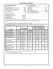 浏览型号CD74FCT541SM的Datasheet PDF文件第3页