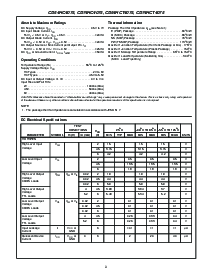 浏览型号CD74HC4075PWR的Datasheet PDF文件第3页