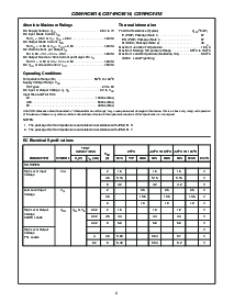浏览型号CD74HC4515M96的Datasheet PDF文件第3页