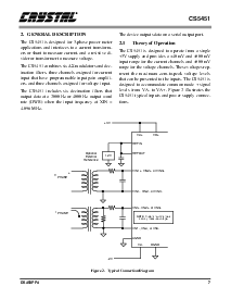 浏览型号CS5451的Datasheet PDF文件第7页