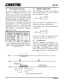 浏览型号CS5451的Datasheet PDF文件第8页